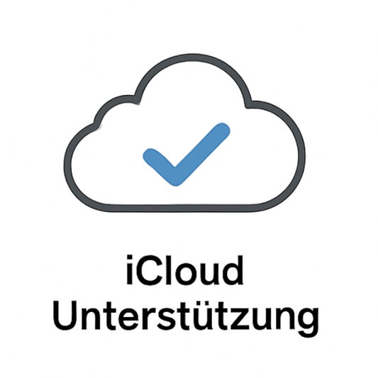 iCloud Hilfe