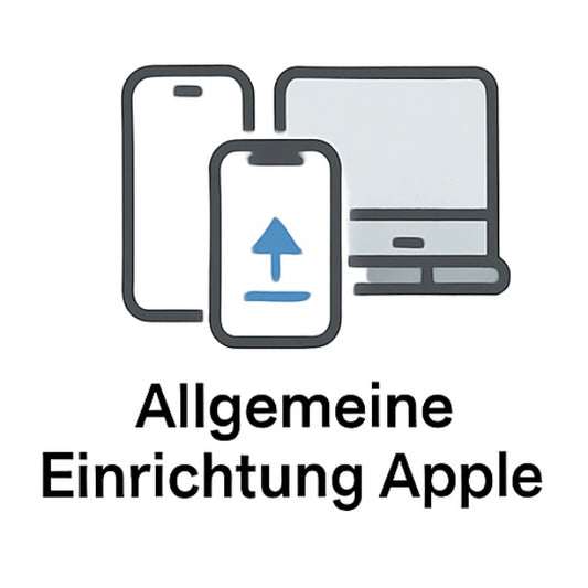 Allgemeine Einrichtung